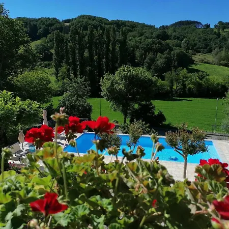 Ginevra Nocleg ze śniadaniem Pietralunga (Umbria)