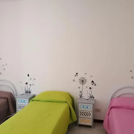 Bed & Breakfast Ginevra Pietralunga (Umbria)