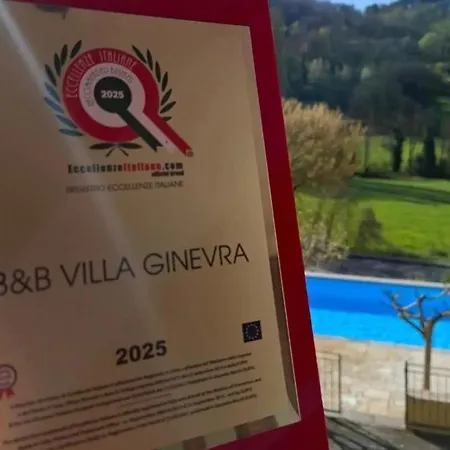 Ginevra * Pietralunga (Umbria)