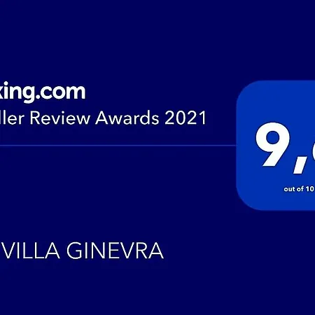 Ginevra Отель типа 