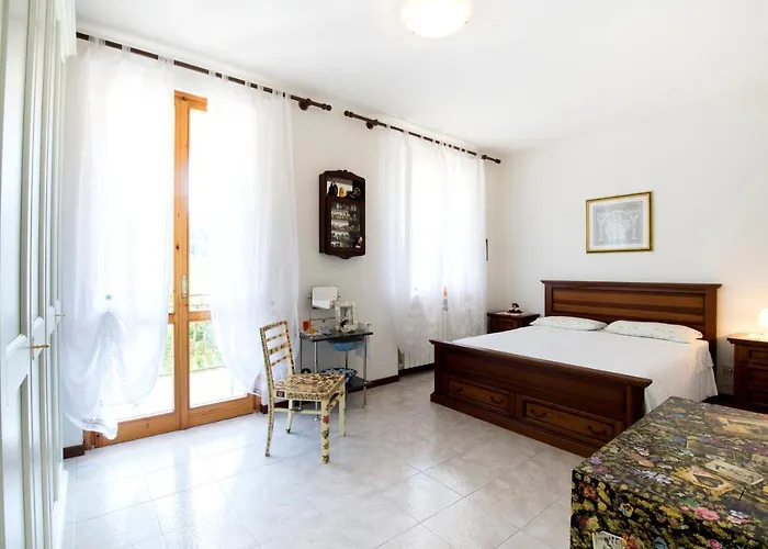 Bed & Breakfast Ginevra Pietralunga (Umbria)