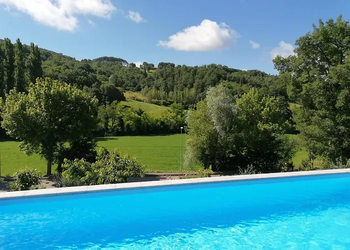 Ginevra Panzió Pietralunga