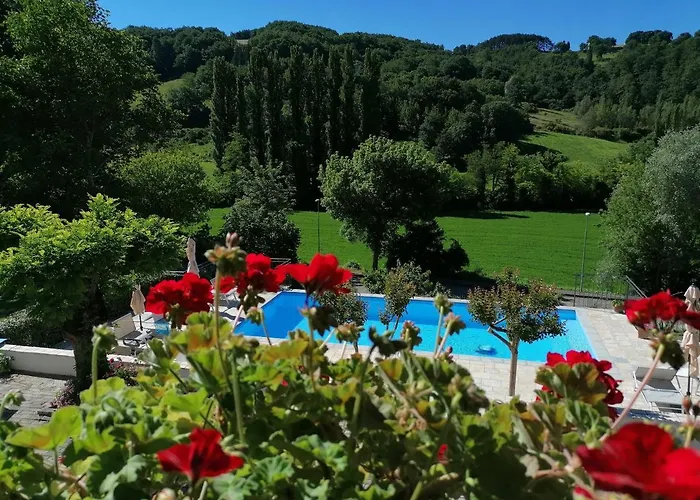 Ginevra Bed & Breakfast Pietralunga (Umbria)