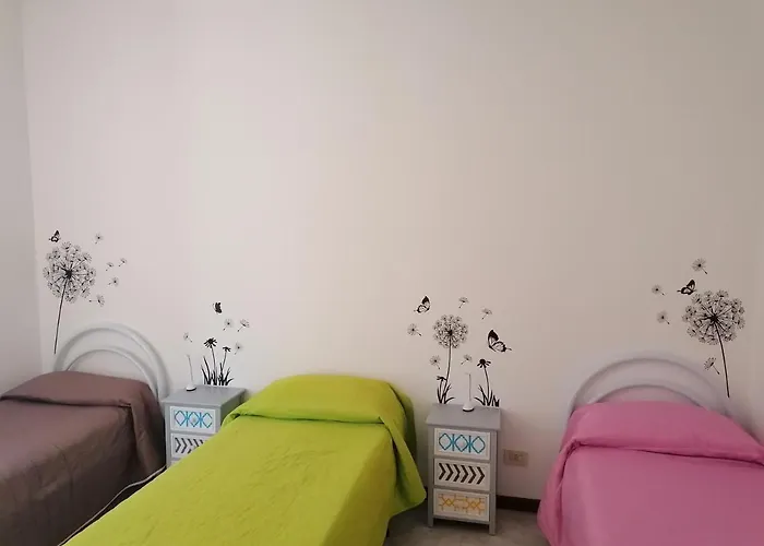 Panzió Ginevra Pietralunga