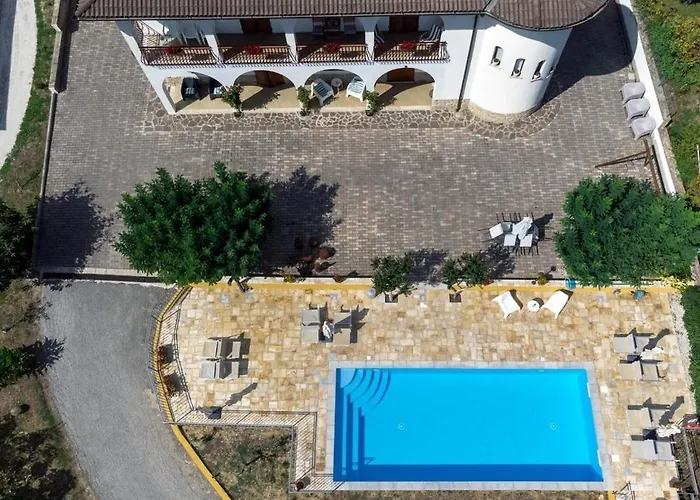 Ginevra Pietralunga (Umbria)