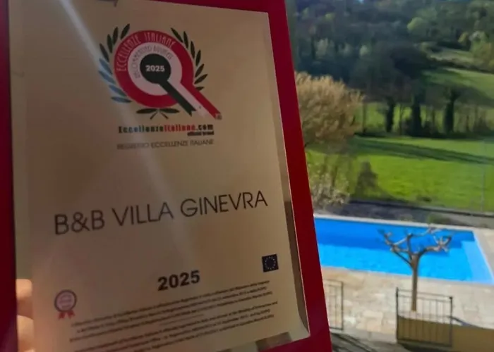 Ginevra * Pietralunga (Umbria)